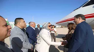 بمشاركة عربية ودولية.. الوادي الجديد تفتح أبوابها للمعرض الزراعي الثاني (صور)