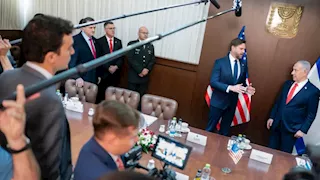 ماذا تريد واشنطن من تل أبيب؟ وما هي مطالب إسرائيل؟