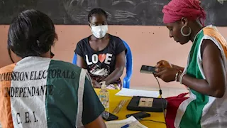 انطلاق الانتخابات الرئاسية في كوت ديفوار