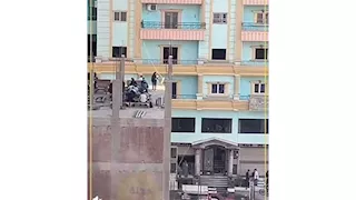 خطر فوق السطح.. محافظ الشرقية يتدخل لإغلاق مركز دروس خصوصية غير آمن 