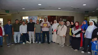 مكتبة مصر العامة تحصد مراكز متقدمة على مستوى الجمهورية (صور)