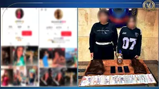 رقص وملابس مثيرة.. الأمن يضبط صانعتَي محتوى في البساتين | فيديو