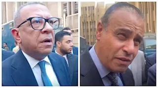 محامي رمضان صبحي يكشف مفاجأة: لا علاقة لموكلي بمنتحل شخصيته في أوراق الامتحانات | فيديو