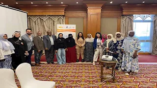 بالصور- جامعة أسوان تشارك في ورشة عمل السياحة المستدامة وريادة الأعمال