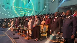 اليوم.. محافظ المركزي المصري يشارك في مؤتمر "الوداع والتنصيب" لأفريكسيم بنك