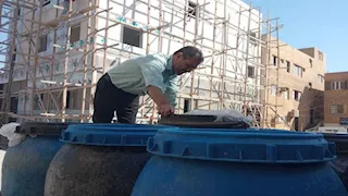 صحة المنيا تضبط طنًا و800 كيلوجرام من الألبان الفاسدة (صور)