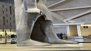 المالية: إطلاق 6 عملات تذكارية فريدة احتفالًا بافتتاح المتحف الكبير