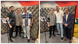 رمضان 2026 .. هاني شاكر ينتهي من تسجيل أغنية "أيام مفترجة"