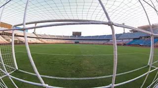 15 صورة لاستاد القاهرة قبل بداية مباراة الأهلي وإيجل نوار بدوري الأبطال