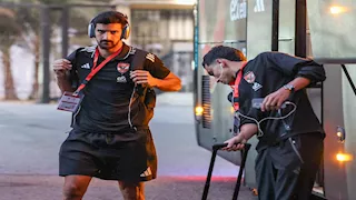 "تريزيجيه وزيزو".. مقاعد بدلاء الأهلي لمواجهة إيجل نوار البوروندي بدوري الأبطال