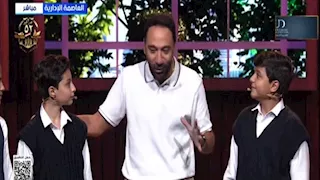 محمد سلام في احتفالية "مصر وطن السلام" بحضور الرئيس السيسي