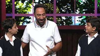 أول تعليق من محمد سلام بعد مشاركته في احتفالية مصر وطن السلام