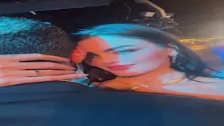 دارين حداد تحتفل بعقد قرانها وتخفي ملامح العريس