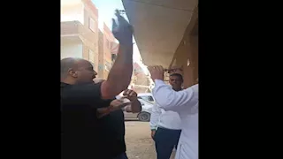 محامي المسن المعتدى عليه بالسويس: مالك العقار ضربه عشان يسيب شقته