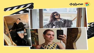 عبير صبري بإلشورت ومي عمر بفستان قصير..لقطات نجوم الفن خلال 24 ساعة