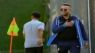حازم إمام يكشف سبب استقالته من جهاز الزمالك