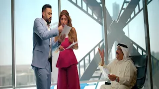 7 نوفمبر.. منصة "نتفليكس" تعرض فيلم "عريس وعروستين" 