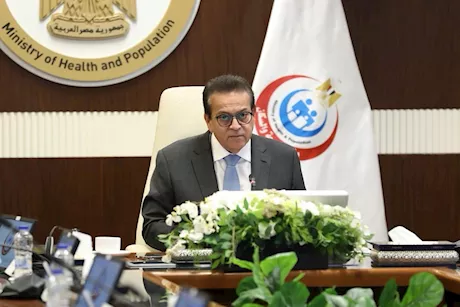 عبدالغفار: مؤتمر السكان العالمي يعكس مكانة مصر الريادية في الصحة والتنمية