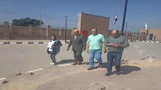 وكيل صحة القليوبية يتفقد مستشفيات طوخ للتأكد من توافر الأدوية والمستلزمات الطبية