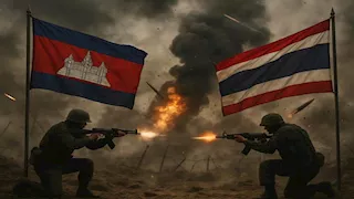 بعد إعلان ترامب إنهاء الحرب بينهما.. ماذا حدث خلال الصراع بين تايلاند وكمبوديا؟