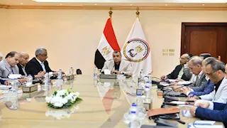 وزير الإنتاج الحربي: مستمرون في تعميق التصنيع المحلي وتطوير خطوط الإنتاج