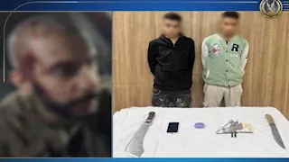 مشوار ينقلب لكابوس.. ضبط عاطلين حاولوا سرقة سائق نقل ذكي تحت تهديد السلاح