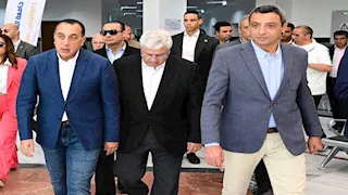 "مدبولي" يستعرض موقف أبرز المشروعات والمبادرات بالسويس