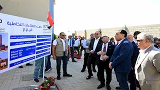 "مدبولي" يفتتح مصنع "كمت للصناعات التكاملية" لتصنيع "الإيثانول"