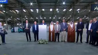 مدبولي: مشروع استرجاع الغازات يضيف لمصر طاقات إنتاجية جديدة في قطاع البترول