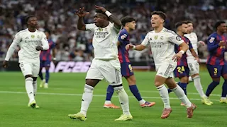 "مبابي يقود الهجوم".. تشكيل ريال مدريد لمواجهة ليفربول في دوري أبطال أوروبا