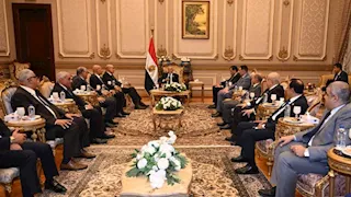 انطلاق البرنامج التدريبي لنواب مجلس الشيوخ الجدد 