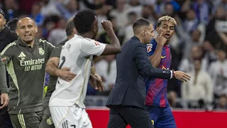 شركة وجبات سريعة تسخر من أداء لامين يامال في الكلاسيكو