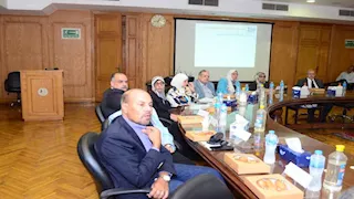 لوائح وضوابط للتدريس الأون لاين.. أبرز قرارات مجلس قصر العيني أكتوبر 2025