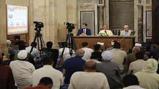 ملتقى التفسير بالأزهر يكشف عن إعجاز القرآن في قصة سيدنا يونس وسر نجاته من بطن الحوت