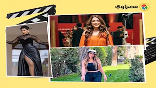 عائشة بن أحمد بدون مكياج وسارة سلامة كاجوال.. 10 لقطات لنجوم الفن خلال 24 ساعة