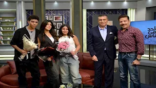 ياسر فرج: "رجعت لمراتي وقت مرضها بالسرطان وقالتلي حببتني في الكانسر"