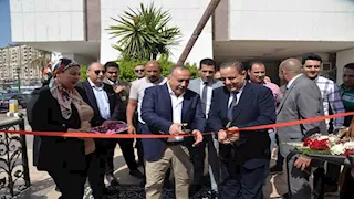 افتتاح المعرض الزراعي الشامل لدعم المزارعين وتنمية الريف بأسوان (صور)