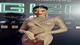 ملكة جمال تتعرض لموقف محرج على الهواء- لن تتوقع السبب (فيديو)