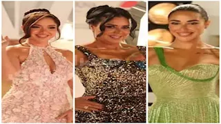 فساتين شفافة وجريئة.. 5 إطلالات أثارت الجدل في ختام الجونة 