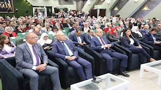 محافظ القاهرة يشهد إطلاق التعداد الاقتصادي السادس