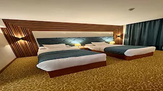 تضم 892 سريرًا فندقيًا.. صور من داخل فندق جامعة المنيا 