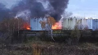 بعد اختبار موسكو لصاروخ جديد.. حرب المسيرات تشتعل بين روسيا وأوكرانيا