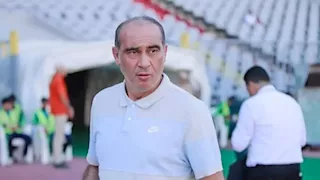 "تركيزنا على السوبر".. على ماهر يكشف حقيقة رحيله من سيراميكا كليوباترا