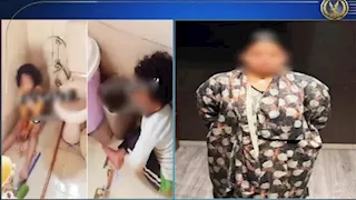 قيدتهم بالحبال في الحمام.. القصة الكاملة لأم متهمة بتعذيب طفليها بطنطا