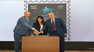 البريد يصدر طابعا تذكاريا بمناسبة "اليوم العالمي للإحصاء"