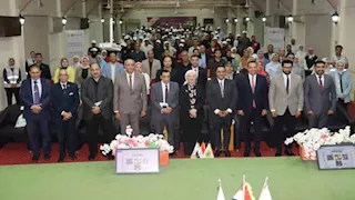 استمرار فعاليات برنامج "مودة" بمعهد إعداد القادة لطلاب من أجل مصر