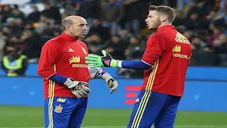 وفاة حارس مرمى ريال مدريد السابق