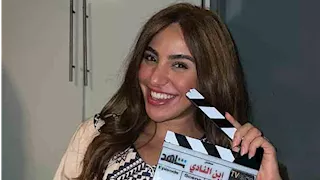 شيرين الديب لـ"مصراوي": أحمد فهمي ساعد كل اللي حواليه في "ابن النادي"