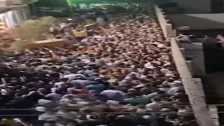  4 نعوش ووجع واحد.. وداع مهيب لضحايا جريمة فيصل المروعة