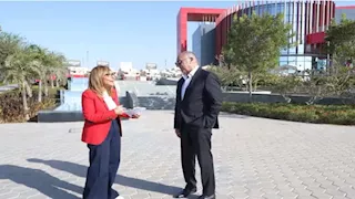 "لديه قدرات رئيس النادي".. محمود الخطيب يكشف عن كواليس اجتماعاته مع ياسين منصور